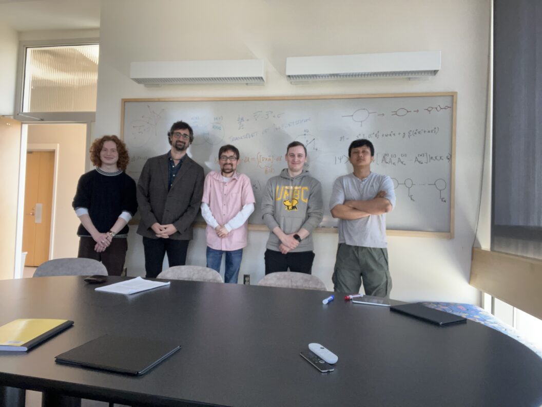 First group picture!