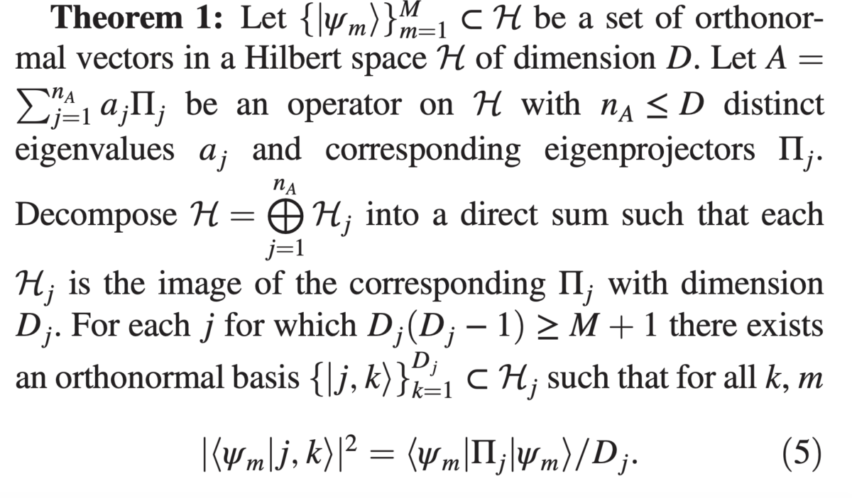 Eigenstate Thermalization for Degenerate Observables